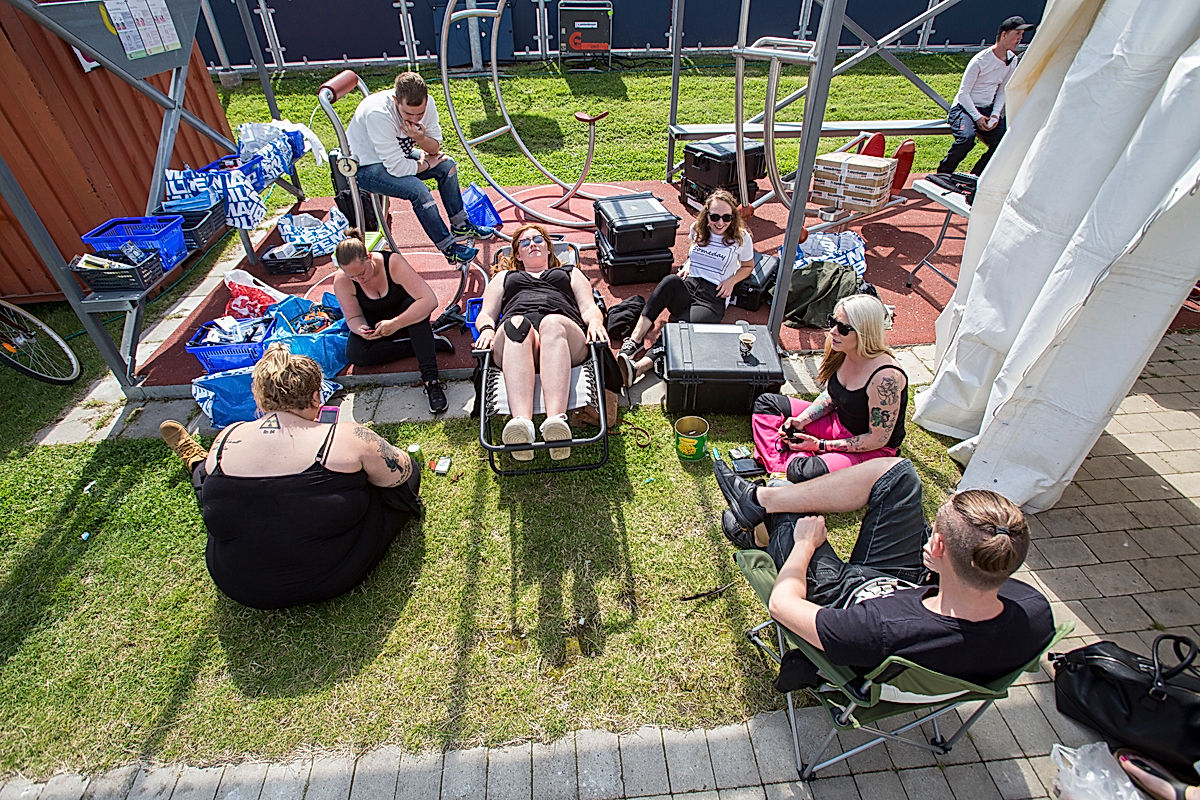 Funktionärer - 2017 - SommarRock Svedala