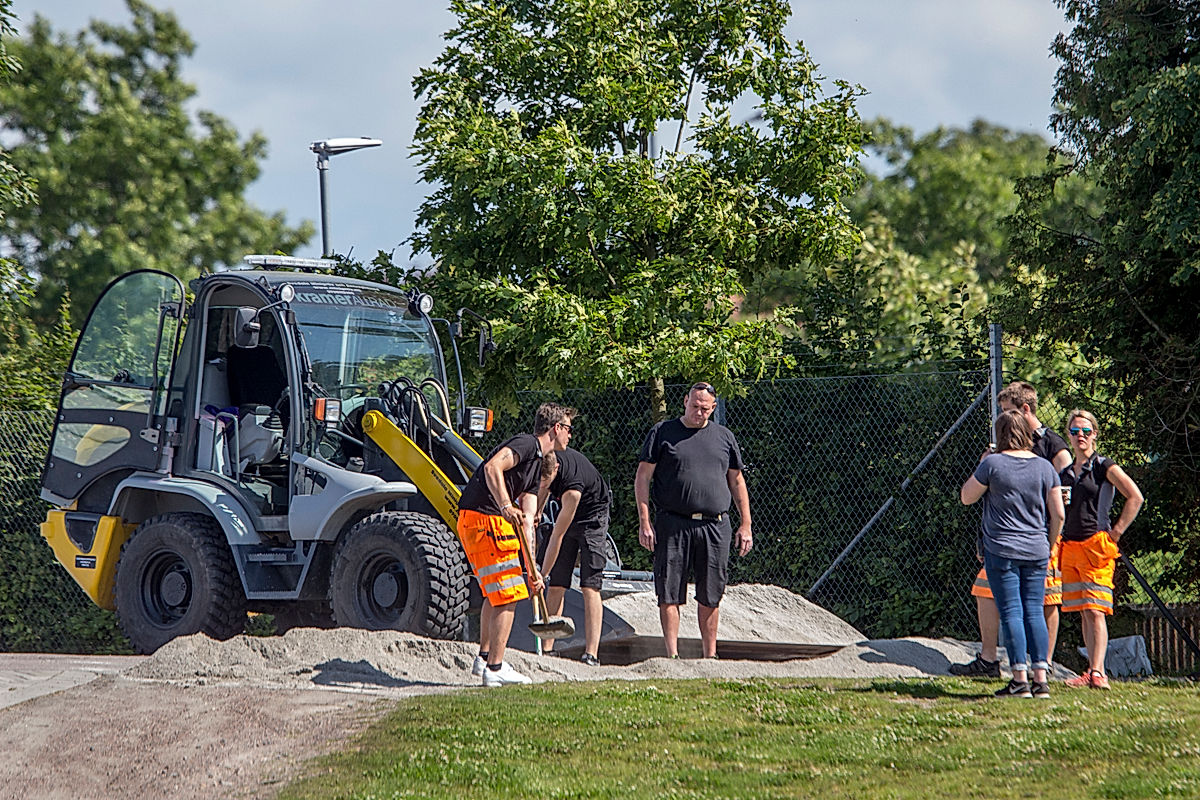Funktionärer - 2017 - SommarRock Svedala