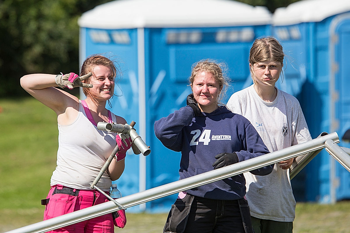 Funktionärer - 2017 - SommarRock Svedala