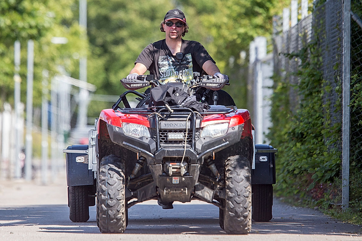 Funktionärer - 2017 - SommarRock Svedala