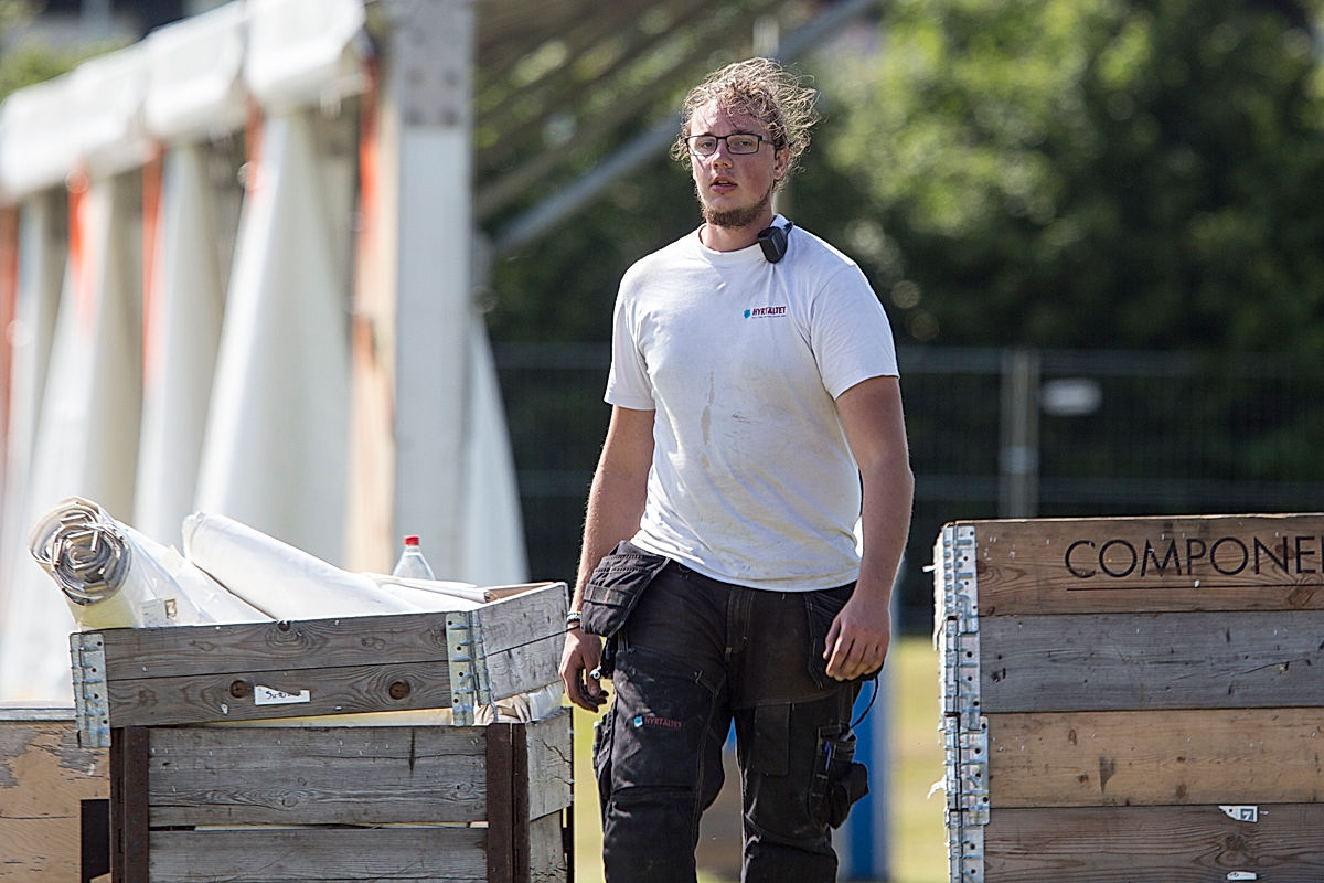 Funktionärer - 2017 - SommarRock Svedala