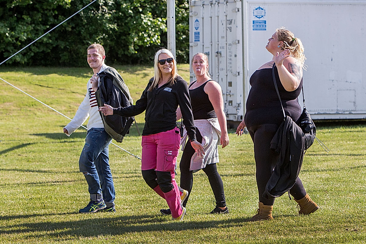 Funktionärer - 2017 - SommarRock Svedala