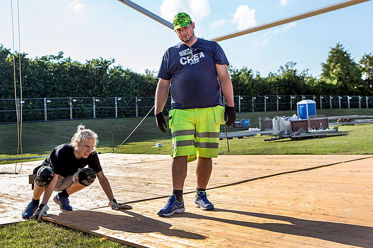 Funktionärer - 2017 - SommarRock Svedala