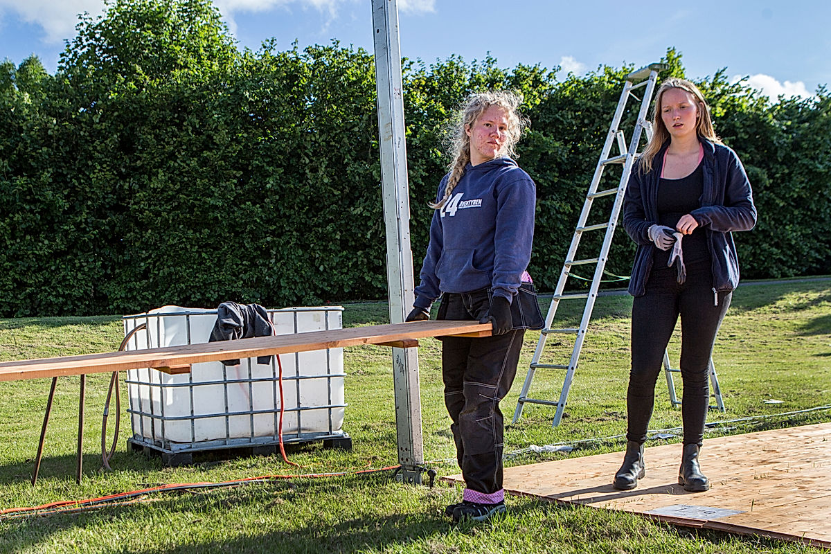 Funktionärer - 2017 - SommarRock Svedala