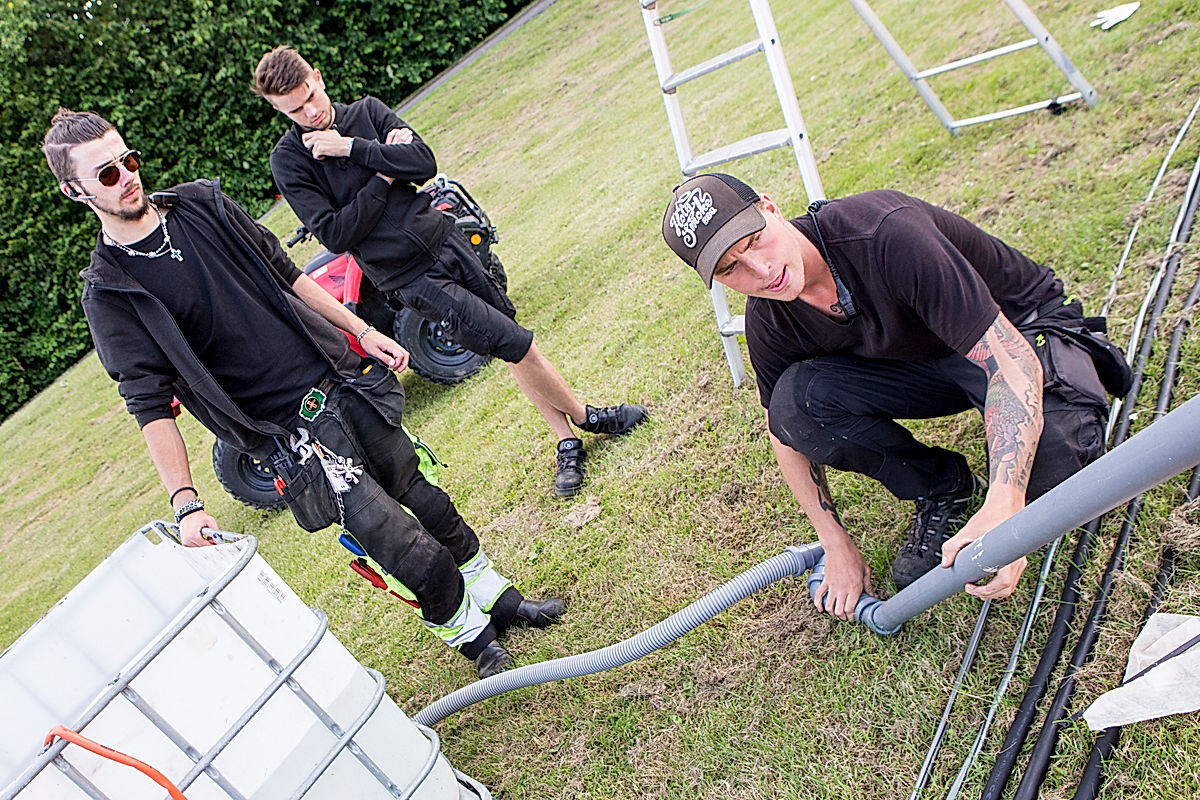 Funktionärer - 2017 - SommarRock Svedala