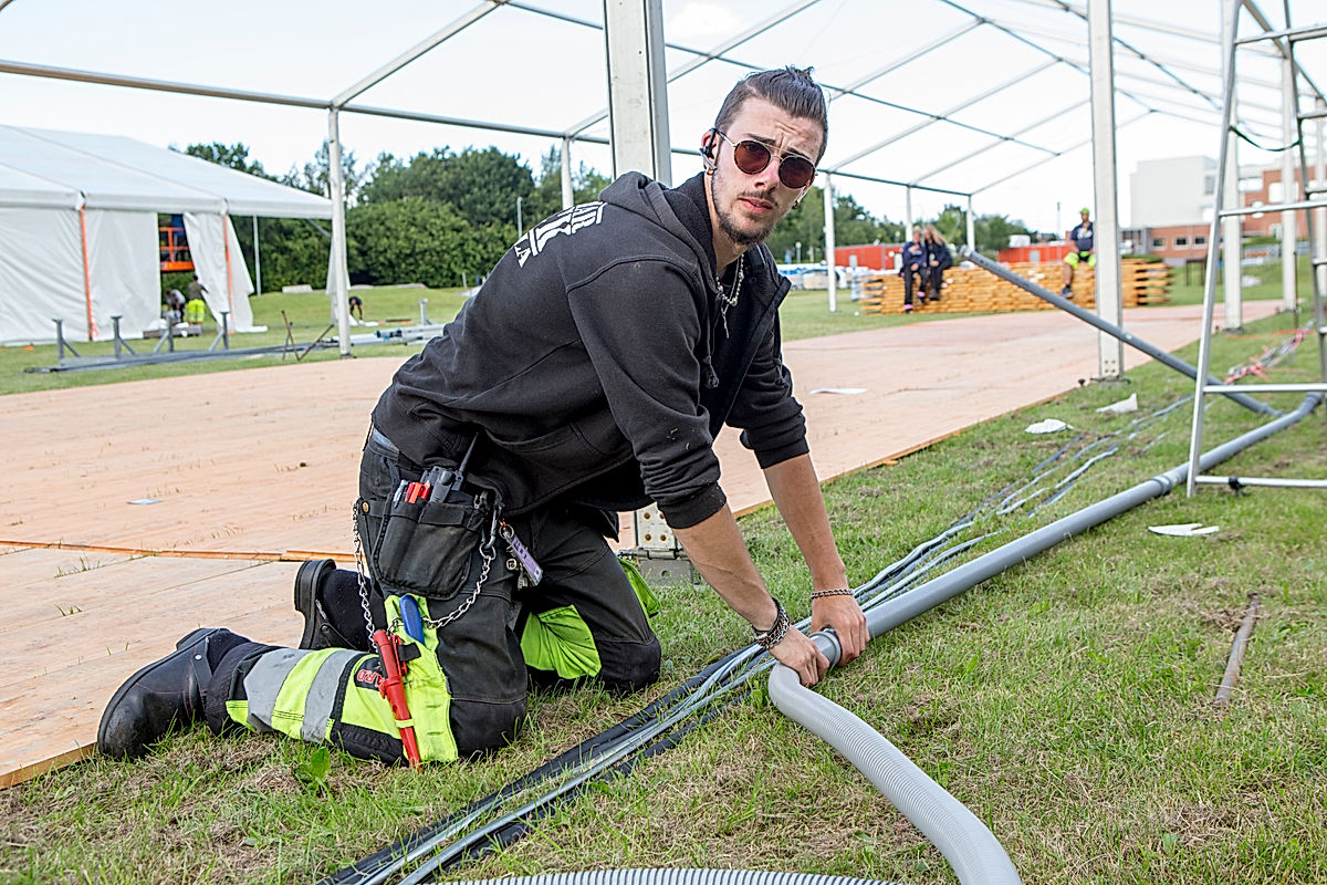 Funktionärer - 2017 - SommarRock Svedala