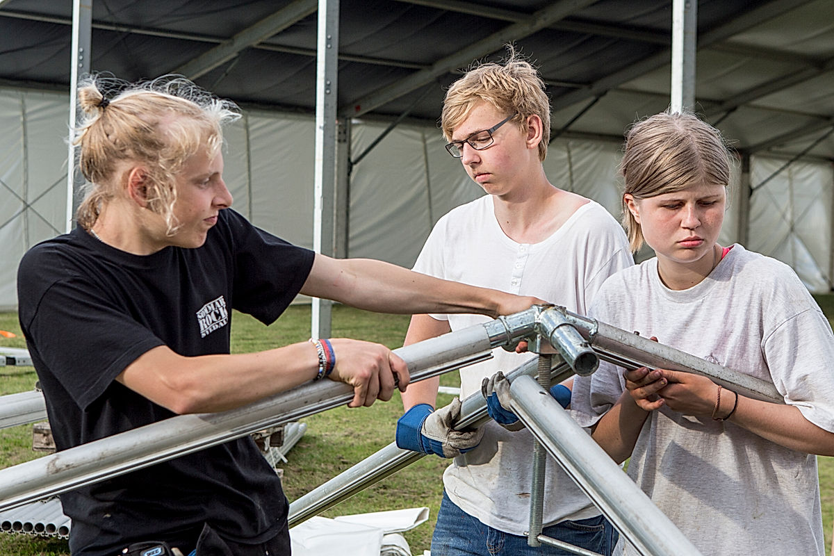 Funktionärer - 2017 - SommarRock Svedala