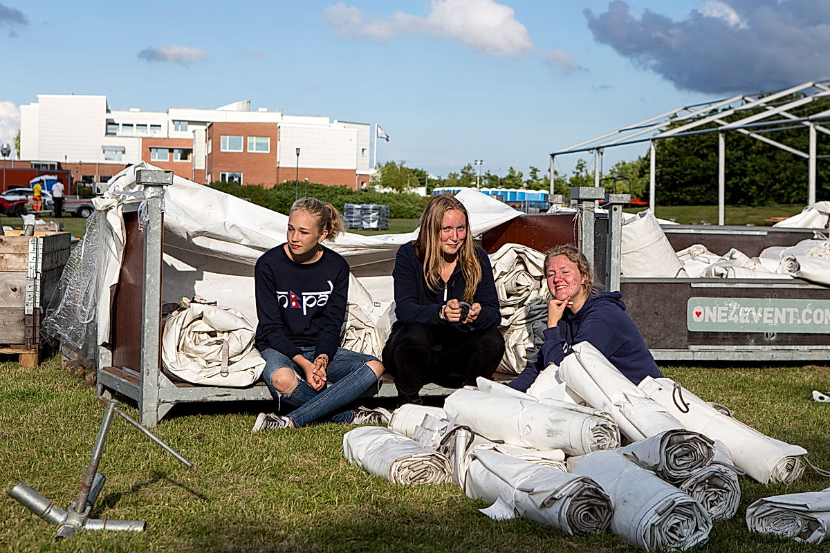 Funktionärer - 2017 - SommarRock Svedala