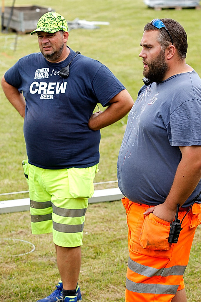 Funktionärer - 2017 - SommarRock Svedala
