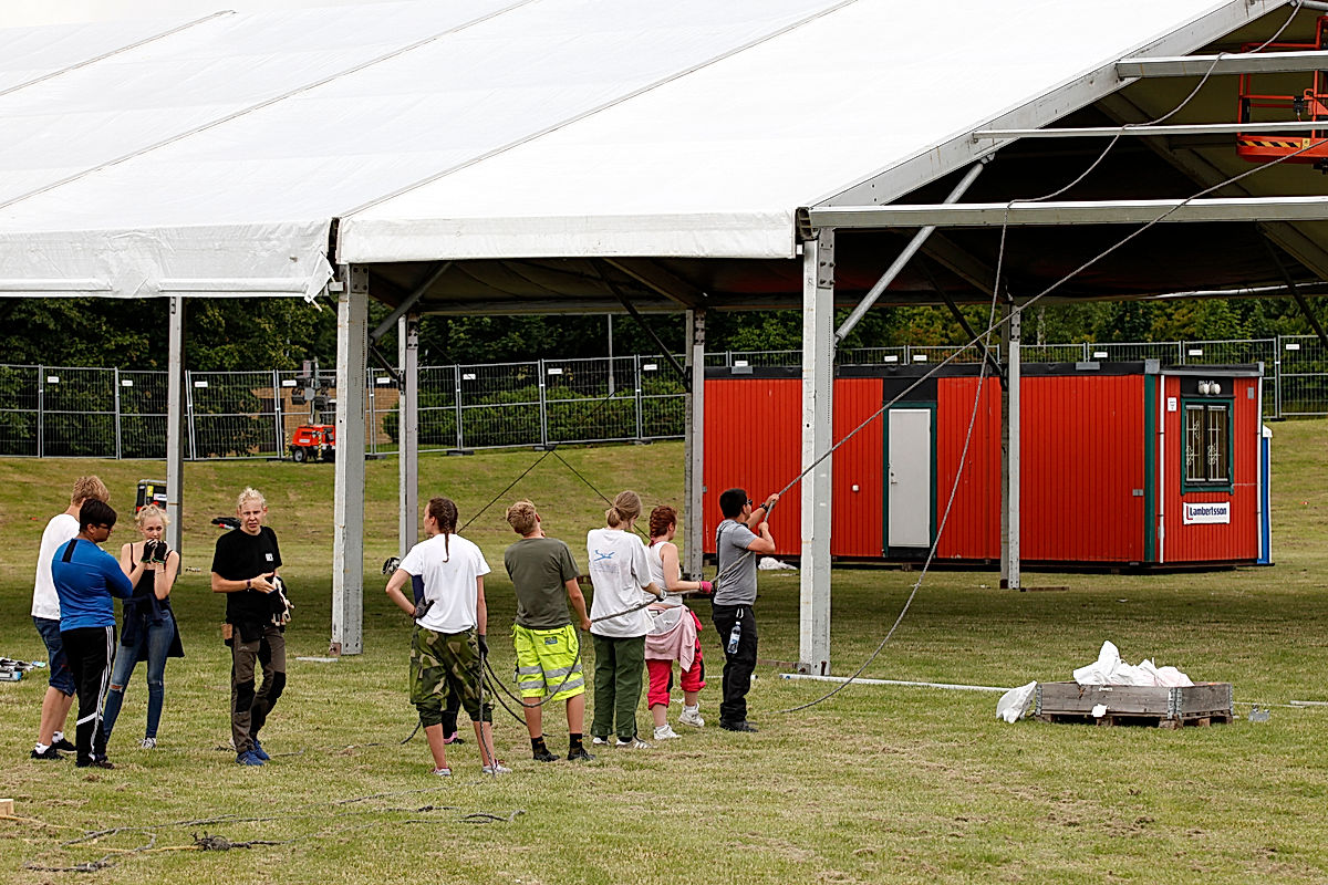 Funktionärer - 2017 - SommarRock Svedala
