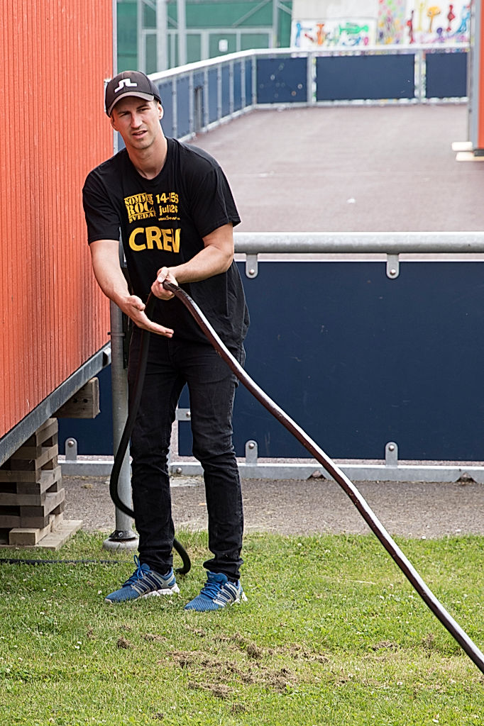 Funktionärer - 2017 - SommarRock Svedala