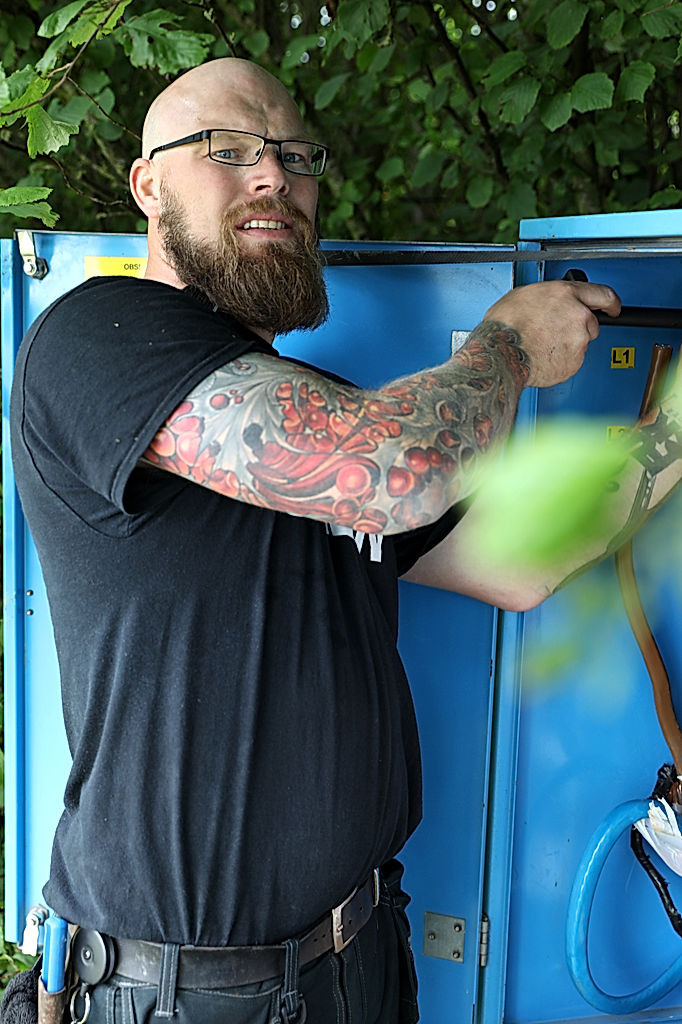 Funktionärer - 2017 - SommarRock Svedala