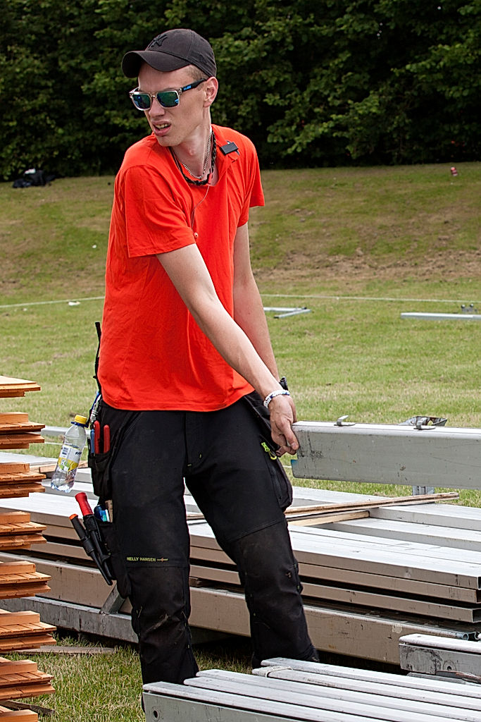 Funktionärer - 2017 - SommarRock Svedala