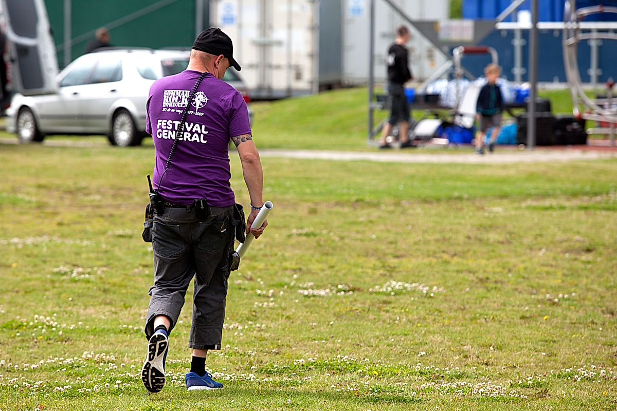 Funktionärer - 2017 - SommarRock Svedala