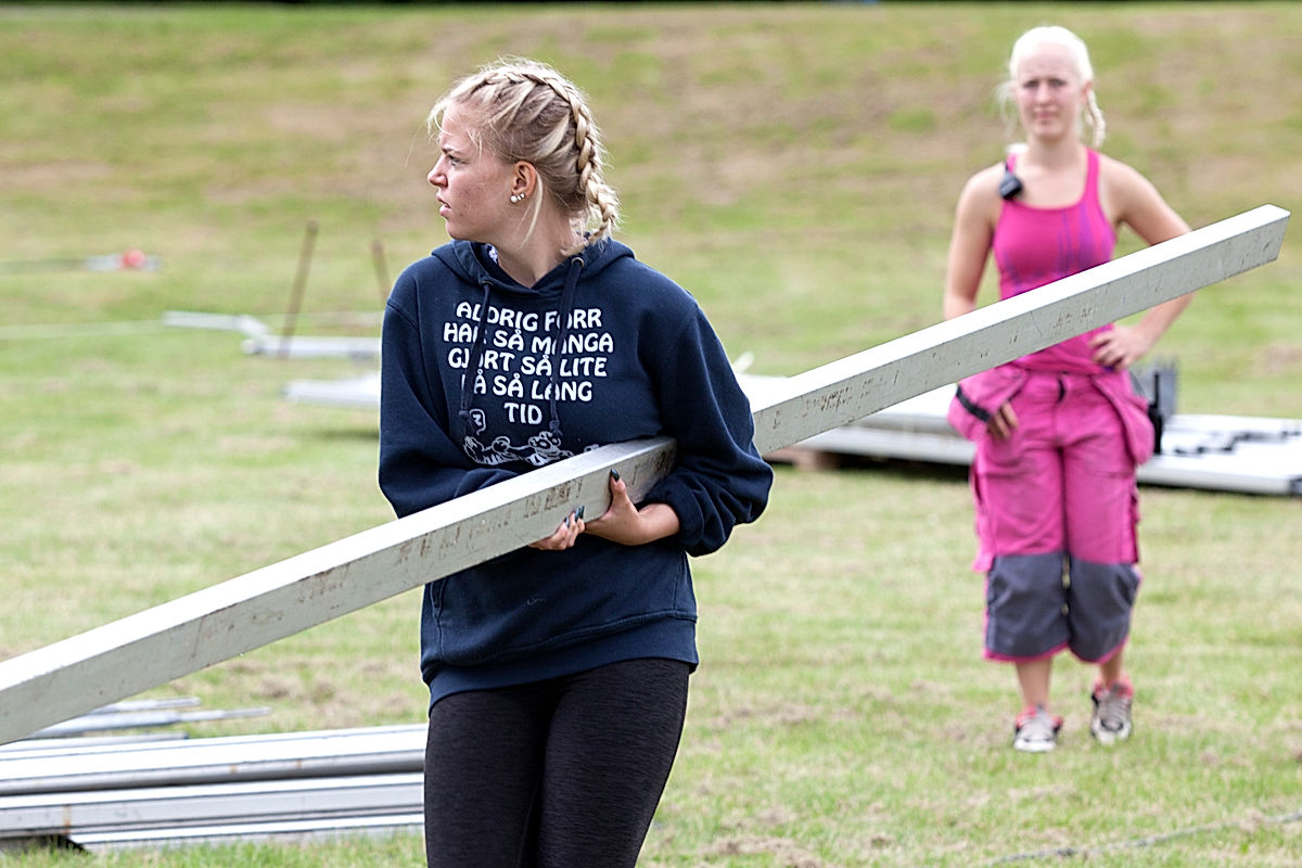 Funktionärer - 2017 - SommarRock Svedala