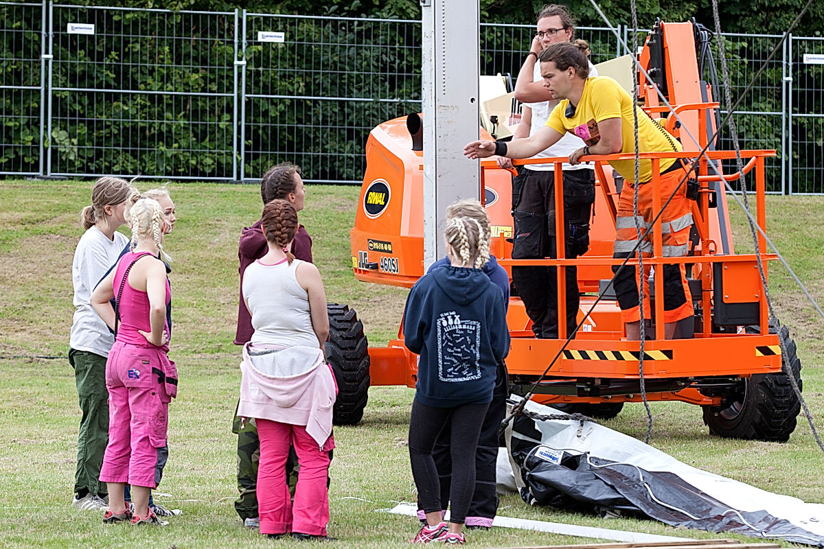 Funktionärer - 2017 - SommarRock Svedala
