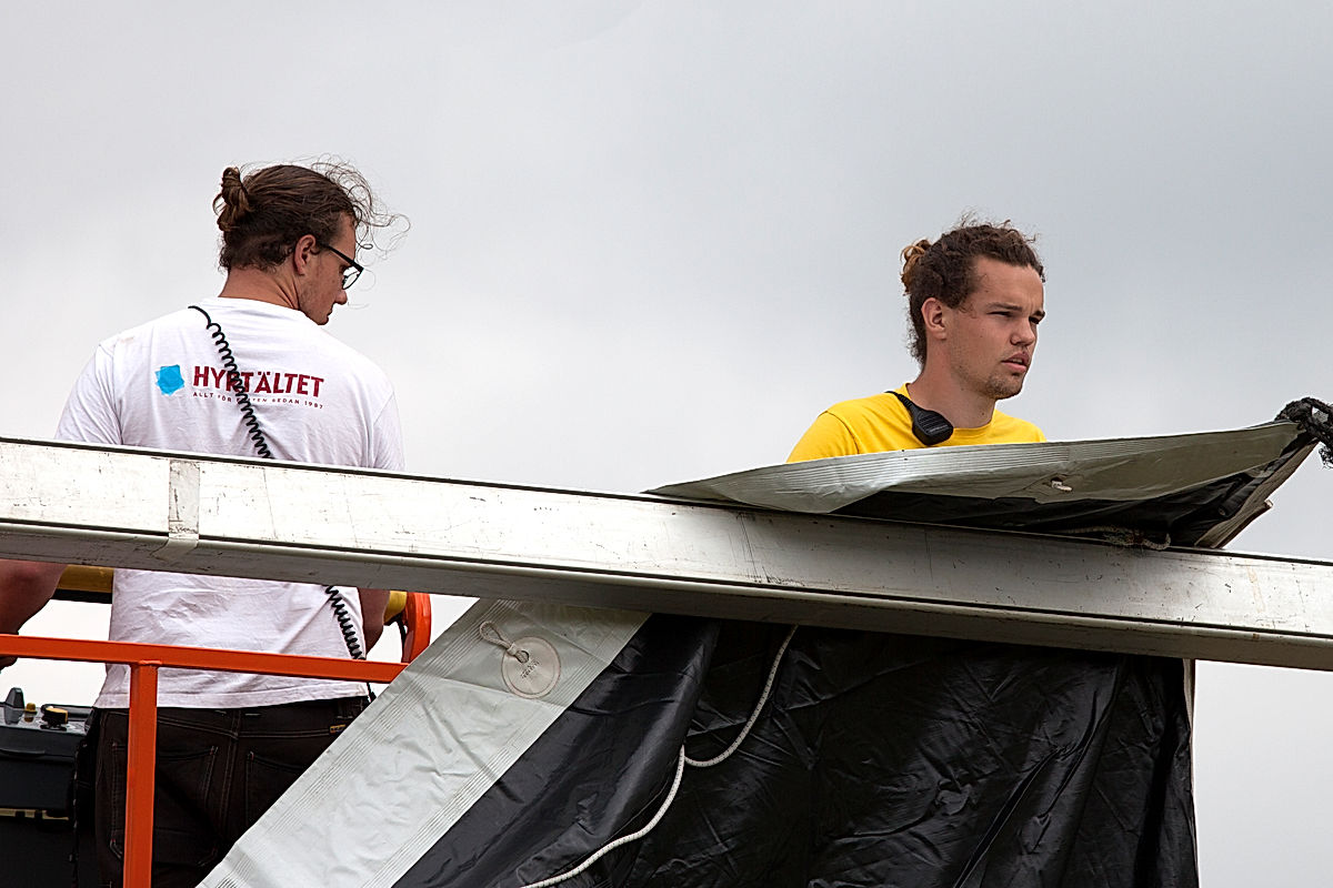 Funktionärer - 2017 - SommarRock Svedala