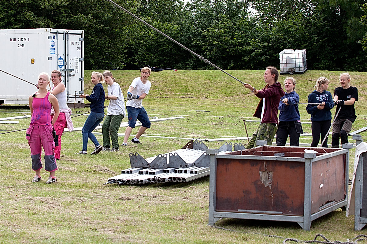 Funktionärer - 2017 - SommarRock Svedala