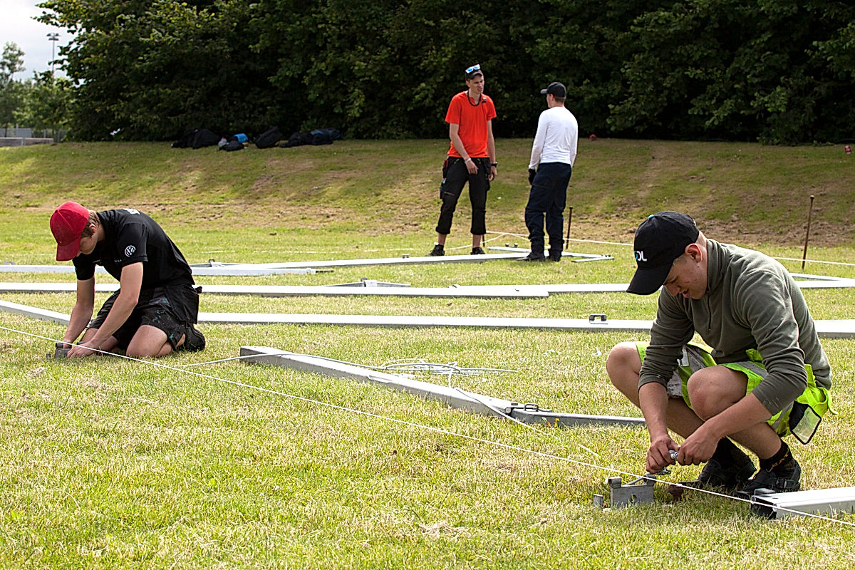 Funktionärer - 2017 - SommarRock Svedala