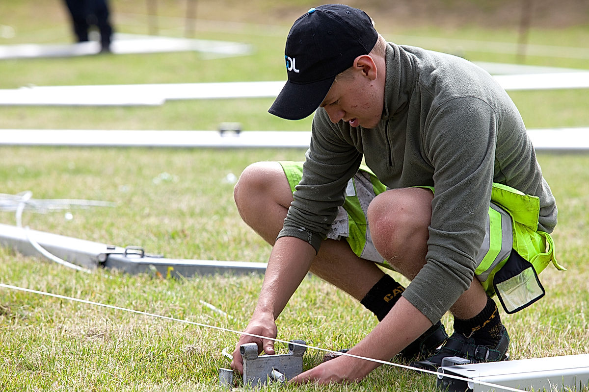 Funktionärer - 2017 - SommarRock Svedala