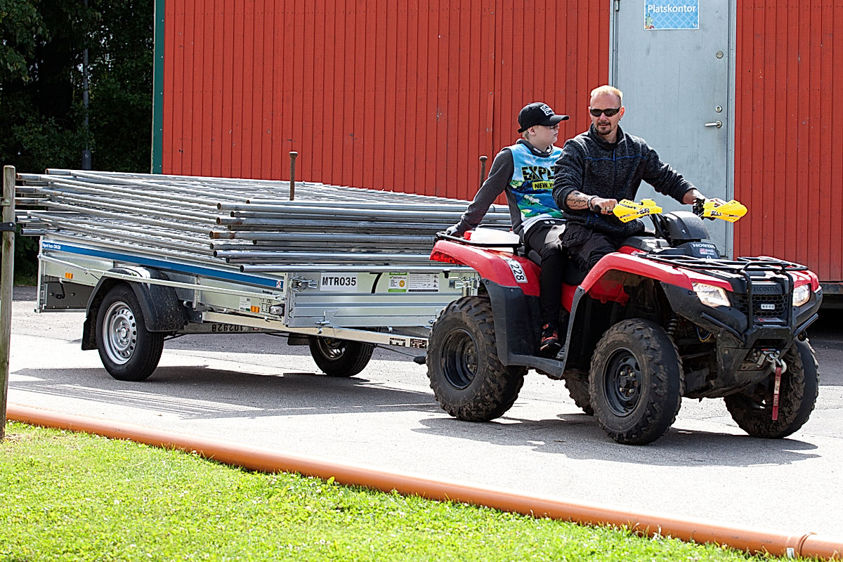 Funktionärer - 2017 - SommarRock Svedala