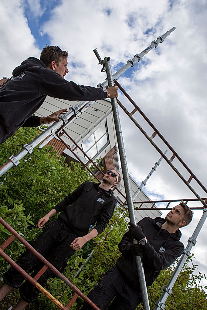 Funktionärer - 2017 - SommarRock Svedala