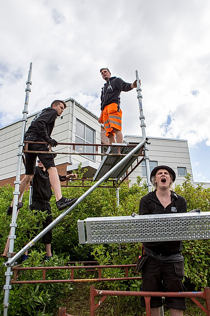 Funktionärer - 2017 - SommarRock Svedala