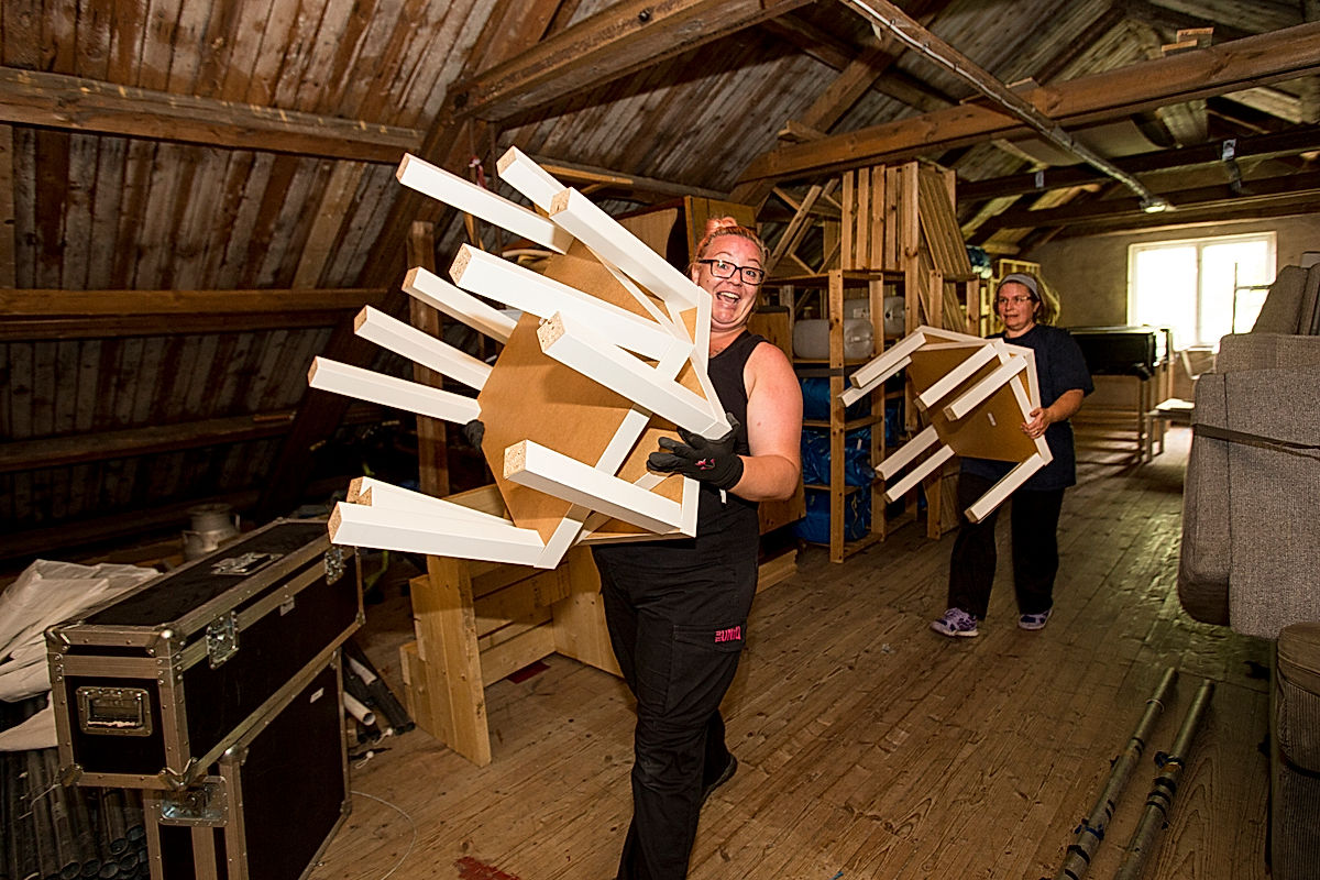 Funktionärer - 2017 - SommarRock Svedala