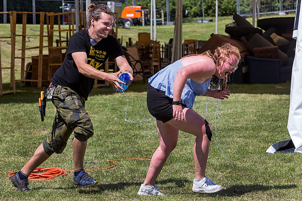 Funktionärer - 2017 - SommarRock Svedala