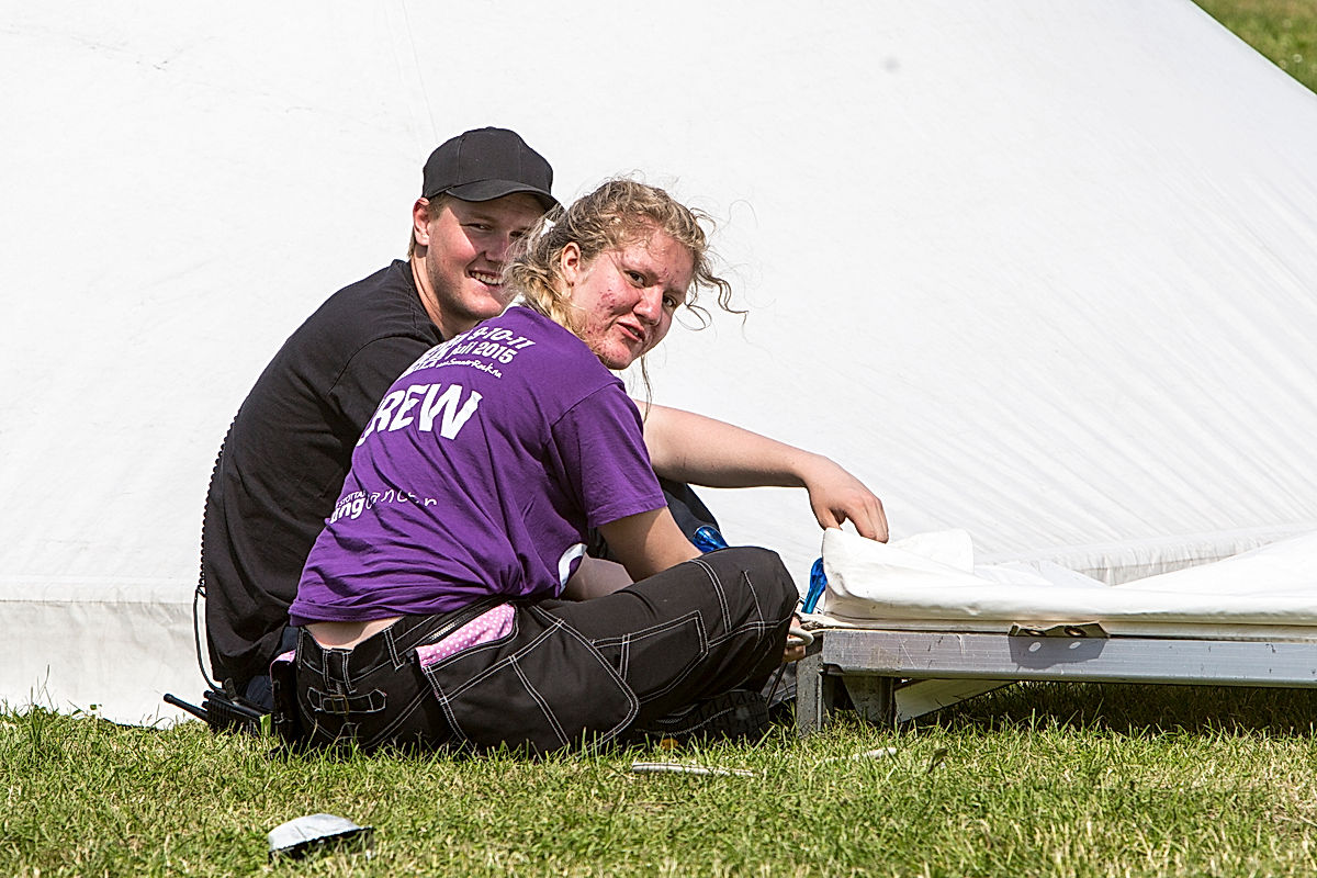 Funktionärer - 2017 - SommarRock Svedala