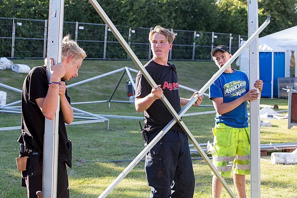 Funktionärer - 2017 - SommarRock Svedala