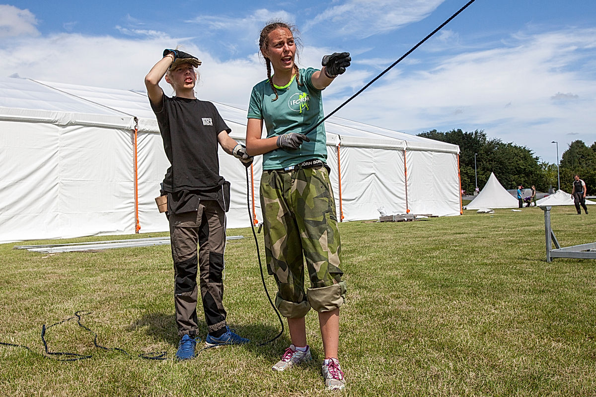 Funktionärer - 2017 - SommarRock Svedala