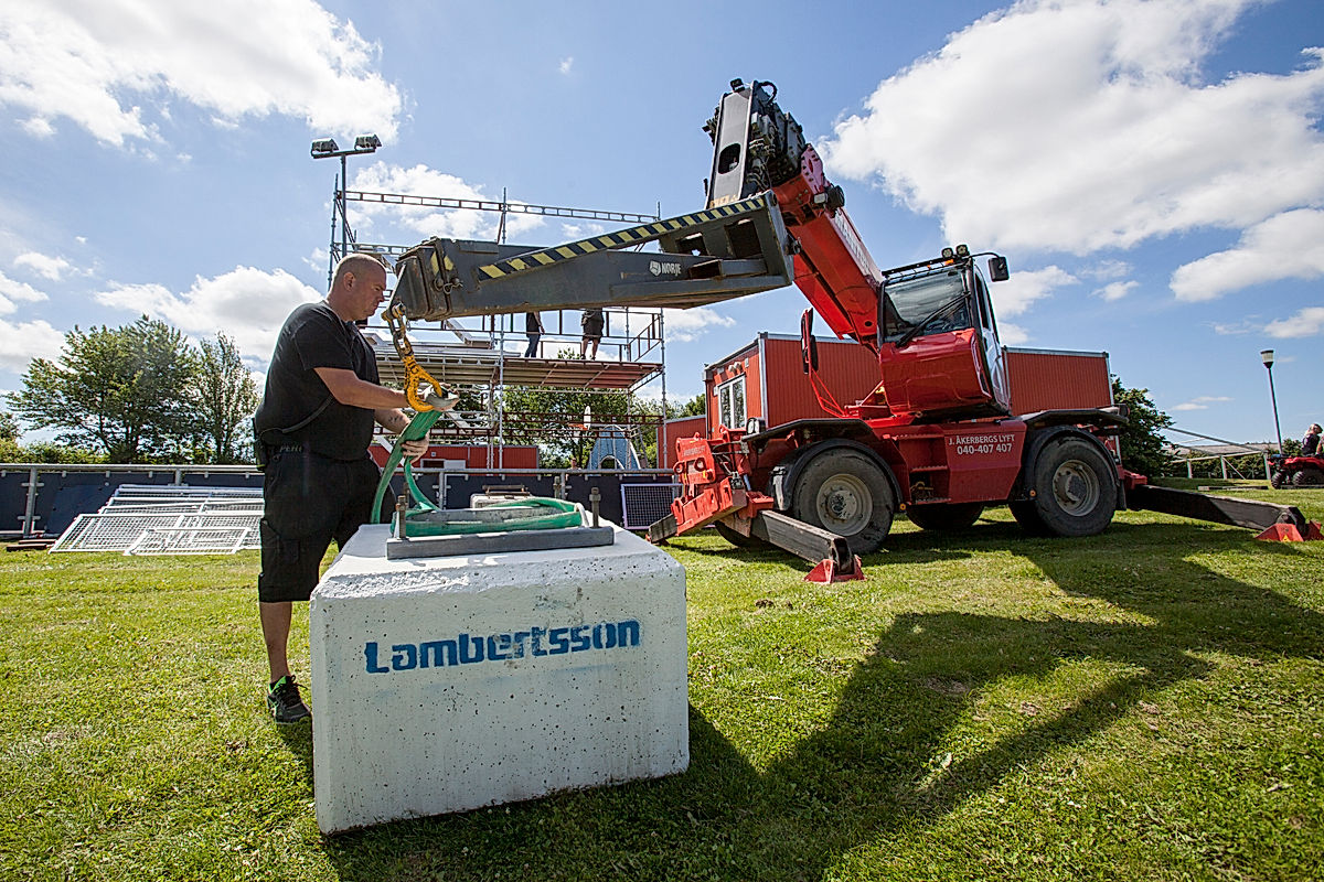 Funktionärer - 2017 - SommarRock Svedala
