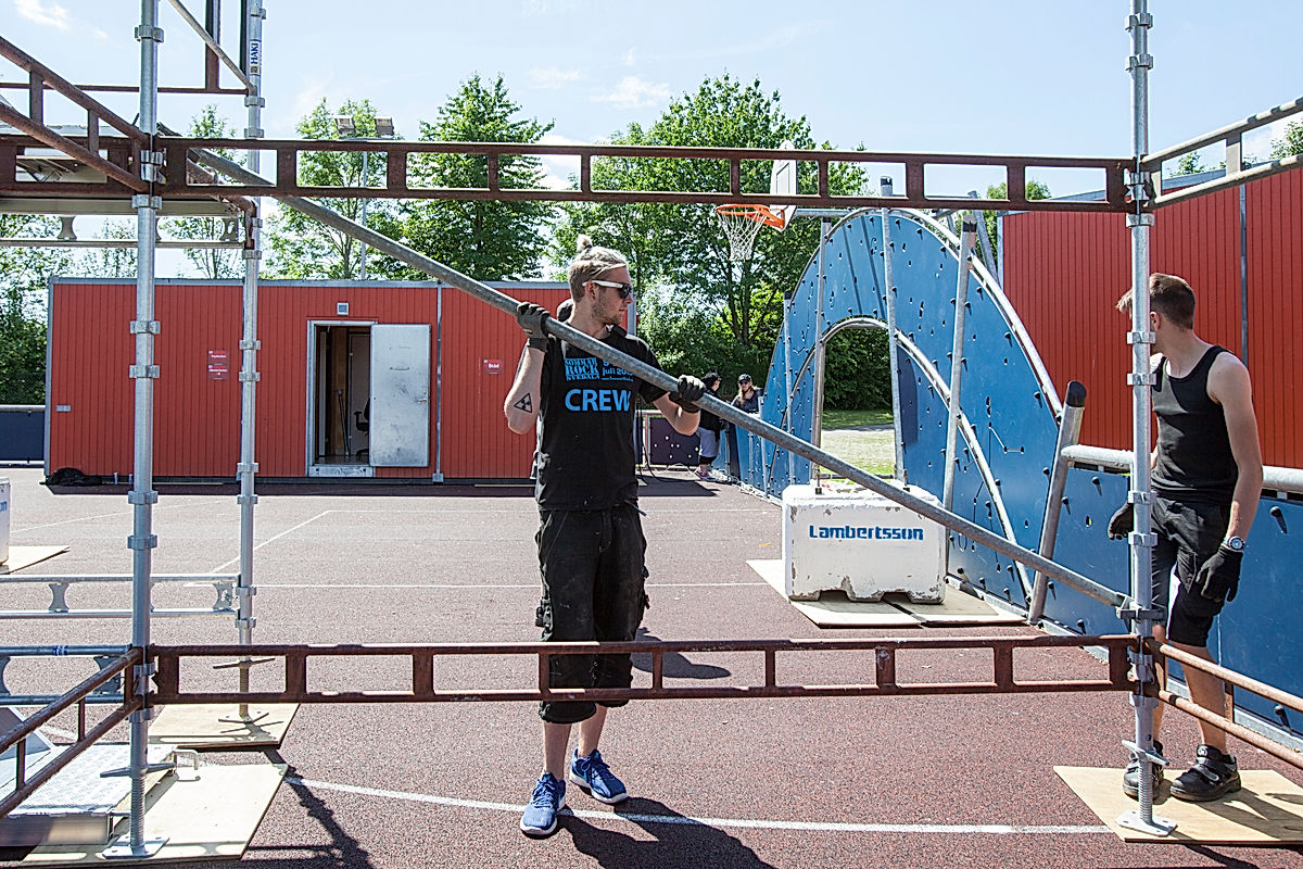 Funktionärer - 2017 - SommarRock Svedala