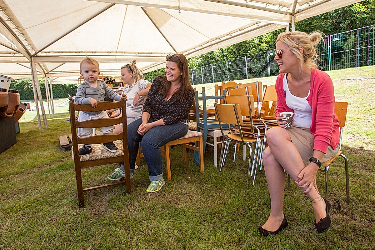 Funktionärer - 2017 - SommarRock Svedala