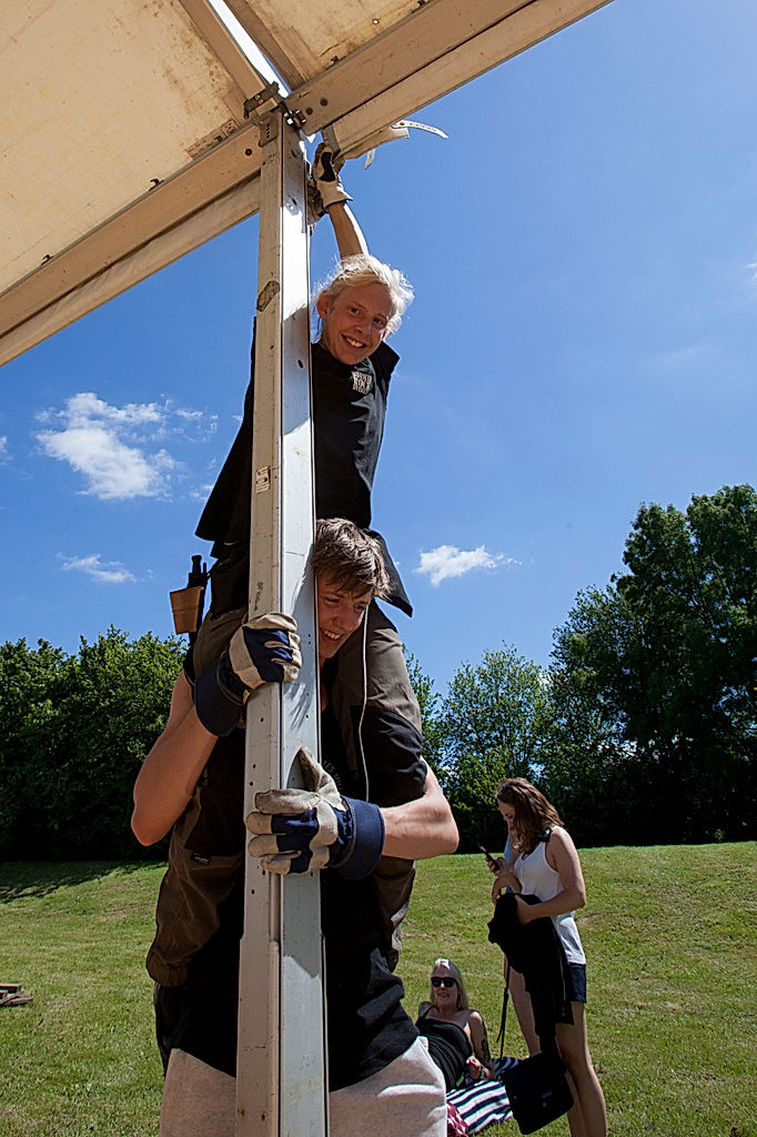 Funktionärer - 2017 - SommarRock Svedala