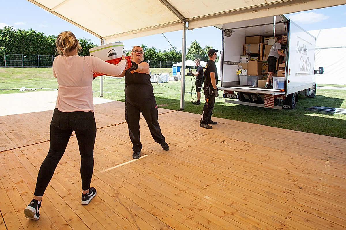 Funktionärer - 2017 - SommarRock Svedala