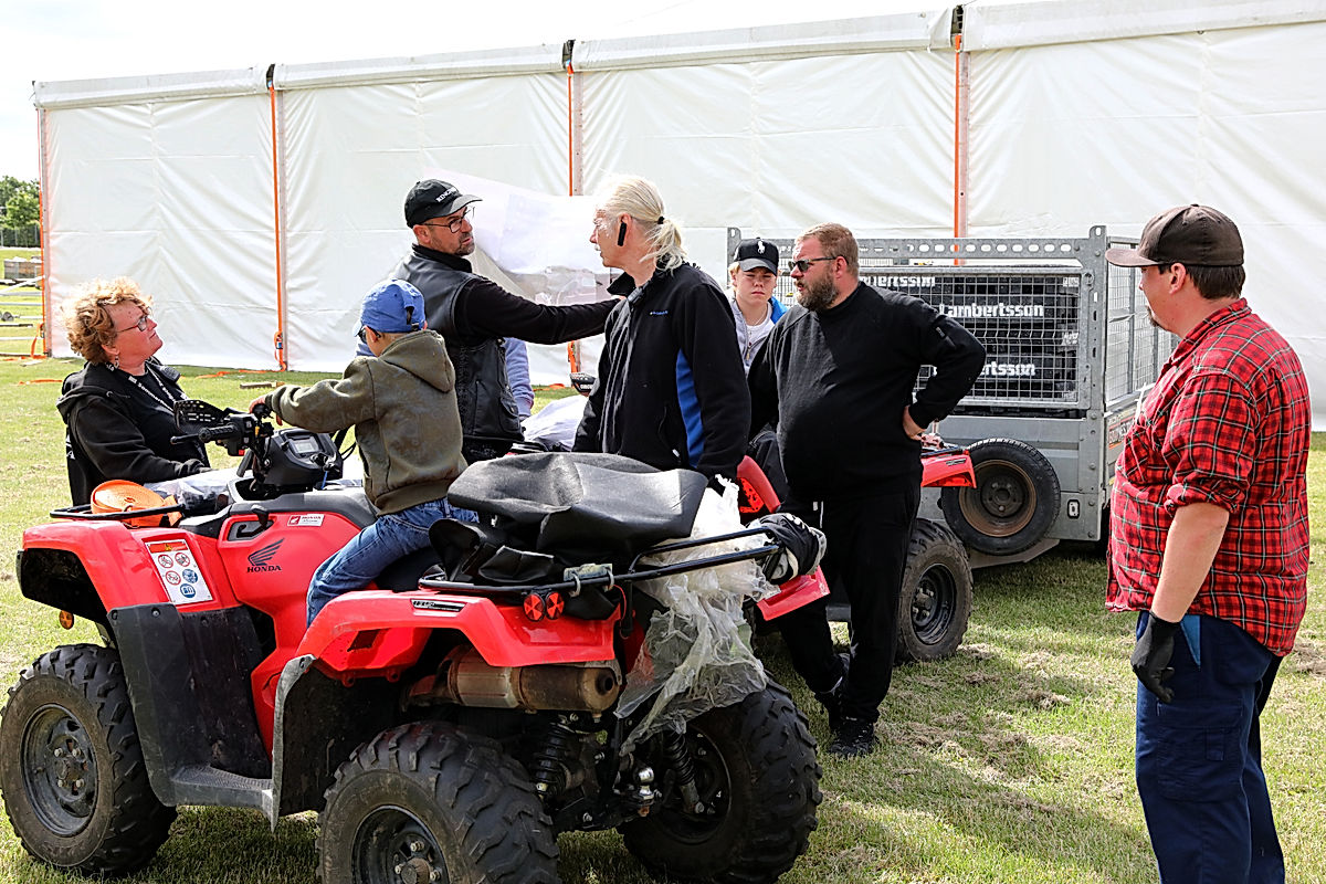Funktionärer - 2017 - SommarRock Svedala
