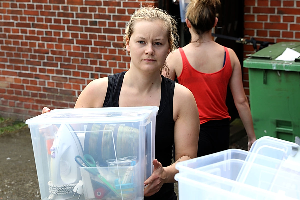 Funktionärer - 2017 - SommarRock Svedala