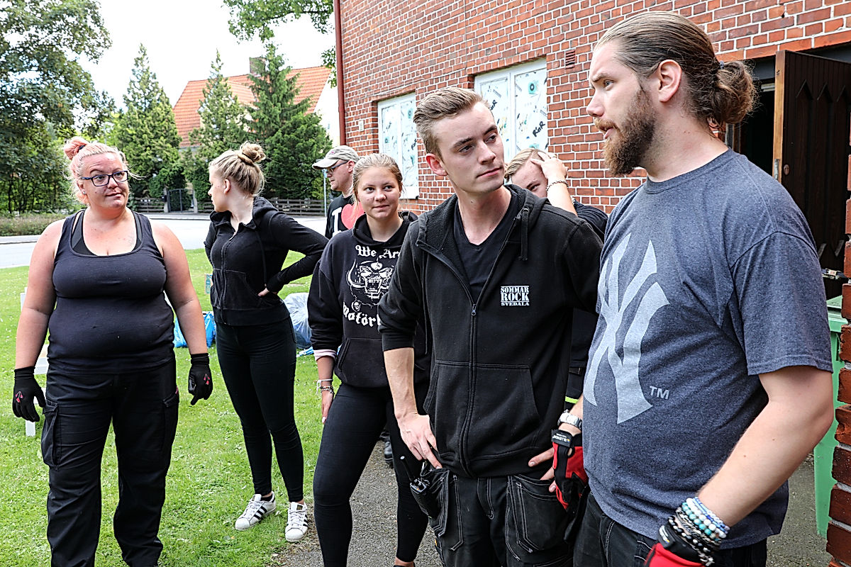 Funktionärer - 2017 - SommarRock Svedala