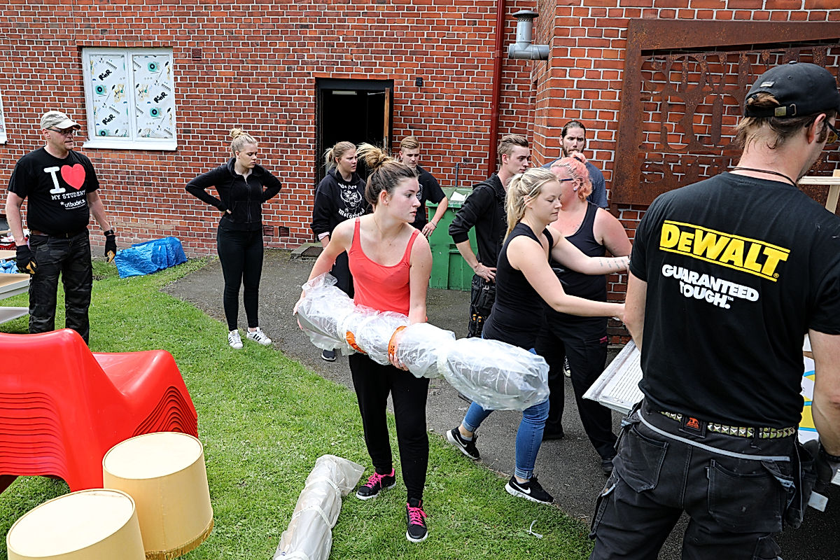 Funktionärer - 2017 - SommarRock Svedala