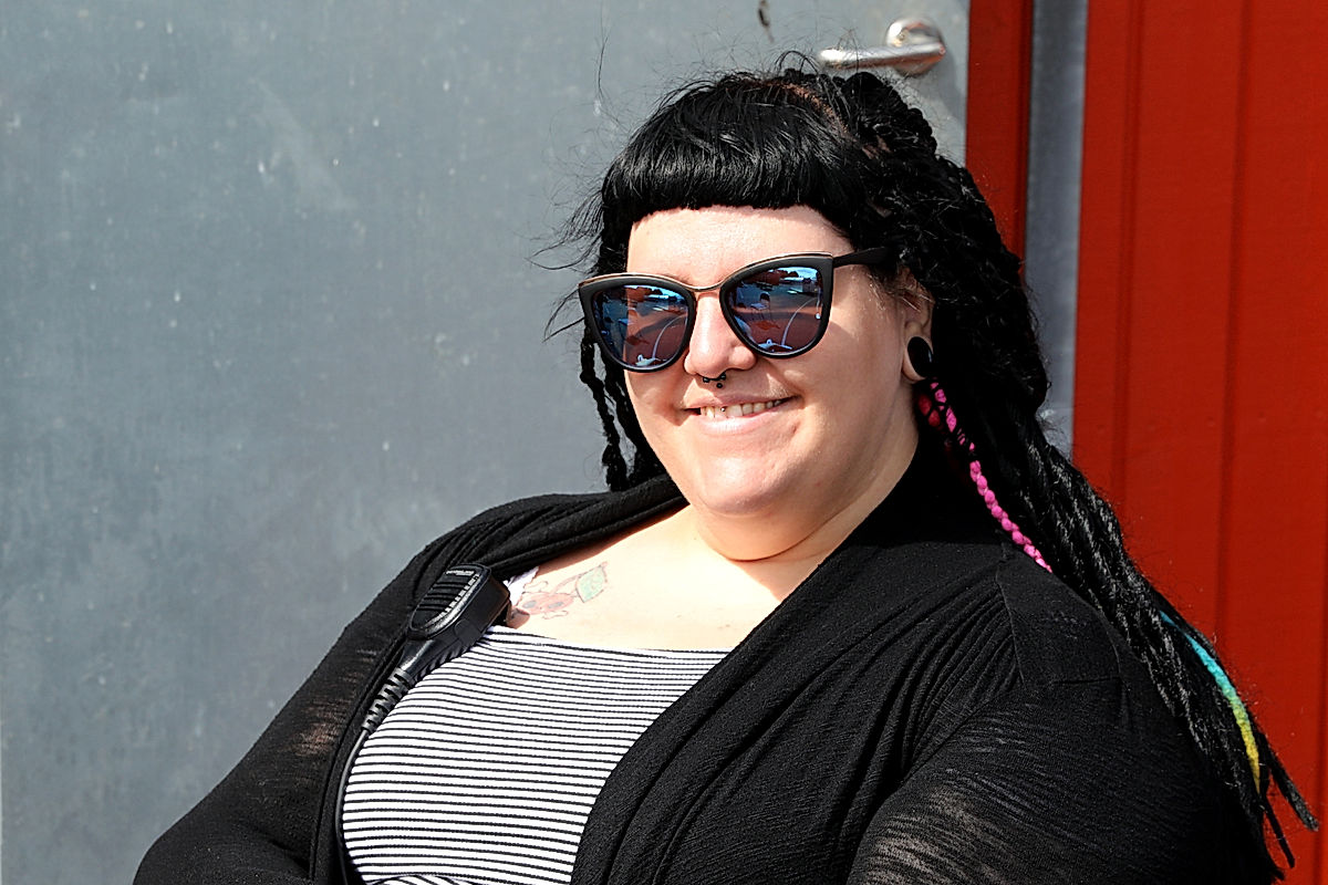 Funktionärer - 2017 - SommarRock Svedala