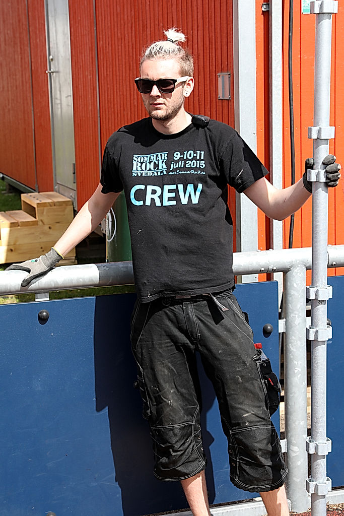 Funktionärer - 2017 - SommarRock Svedala