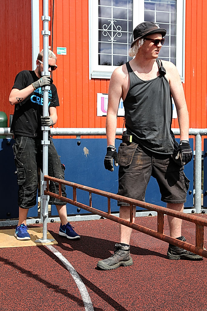 Funktionärer - 2017 - SommarRock Svedala