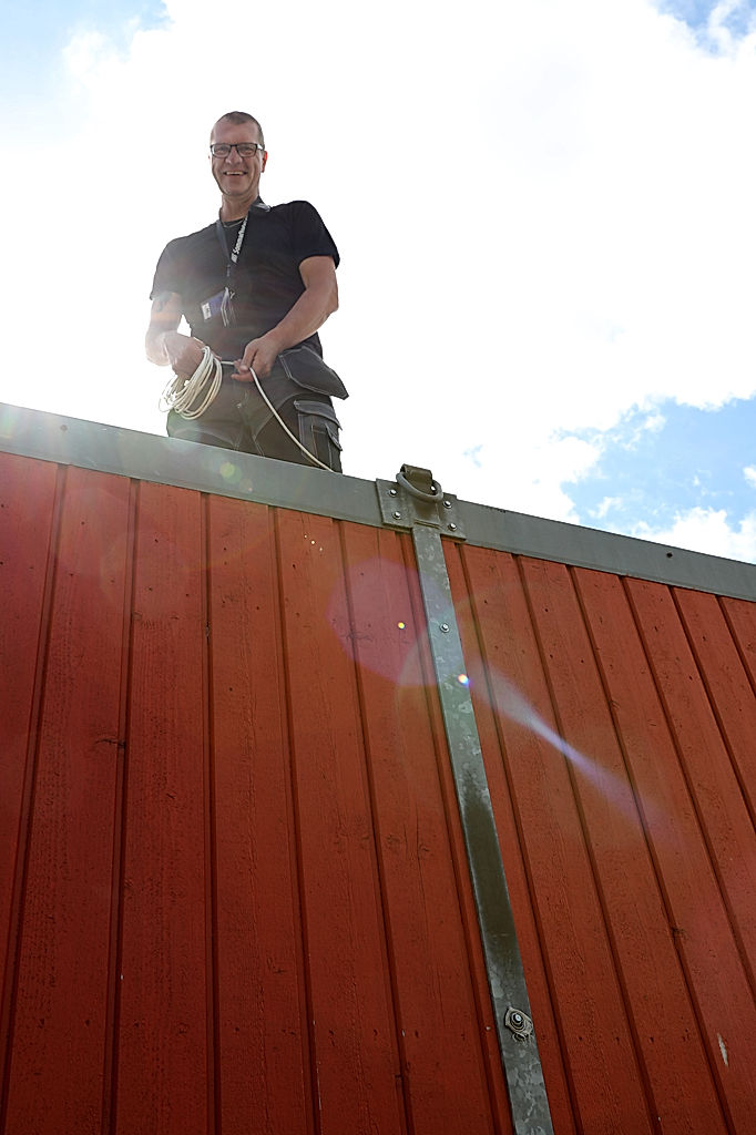 Funktionärer - 2017 - SommarRock Svedala