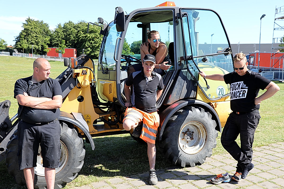 Funktionärer - 2017 - SommarRock Svedala