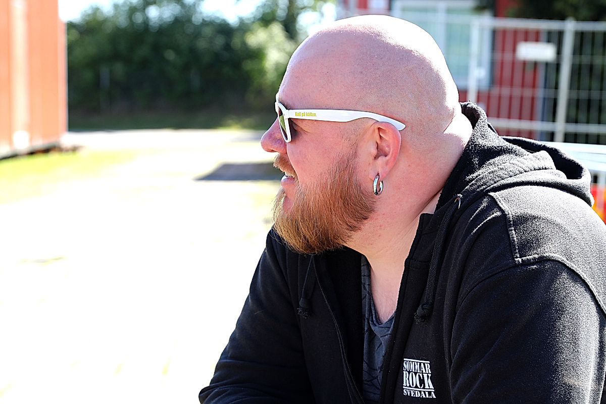 Funktionärer - 2017 - SommarRock Svedala