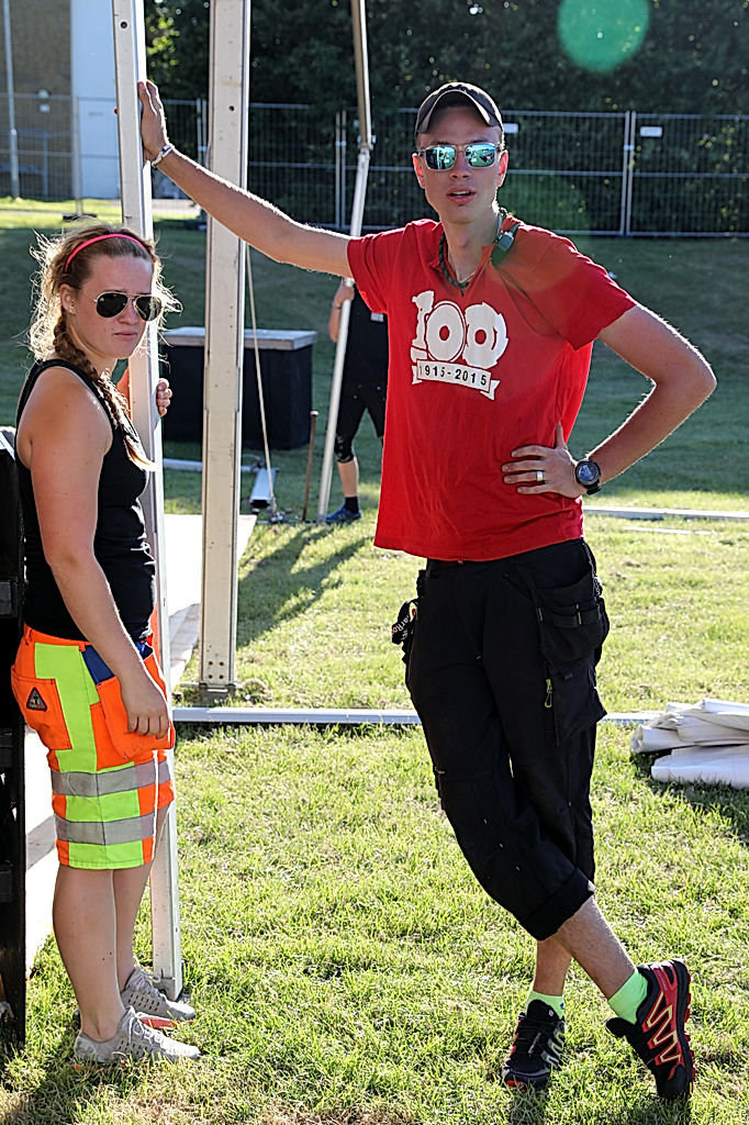 Funktionärer - 2017 - SommarRock Svedala