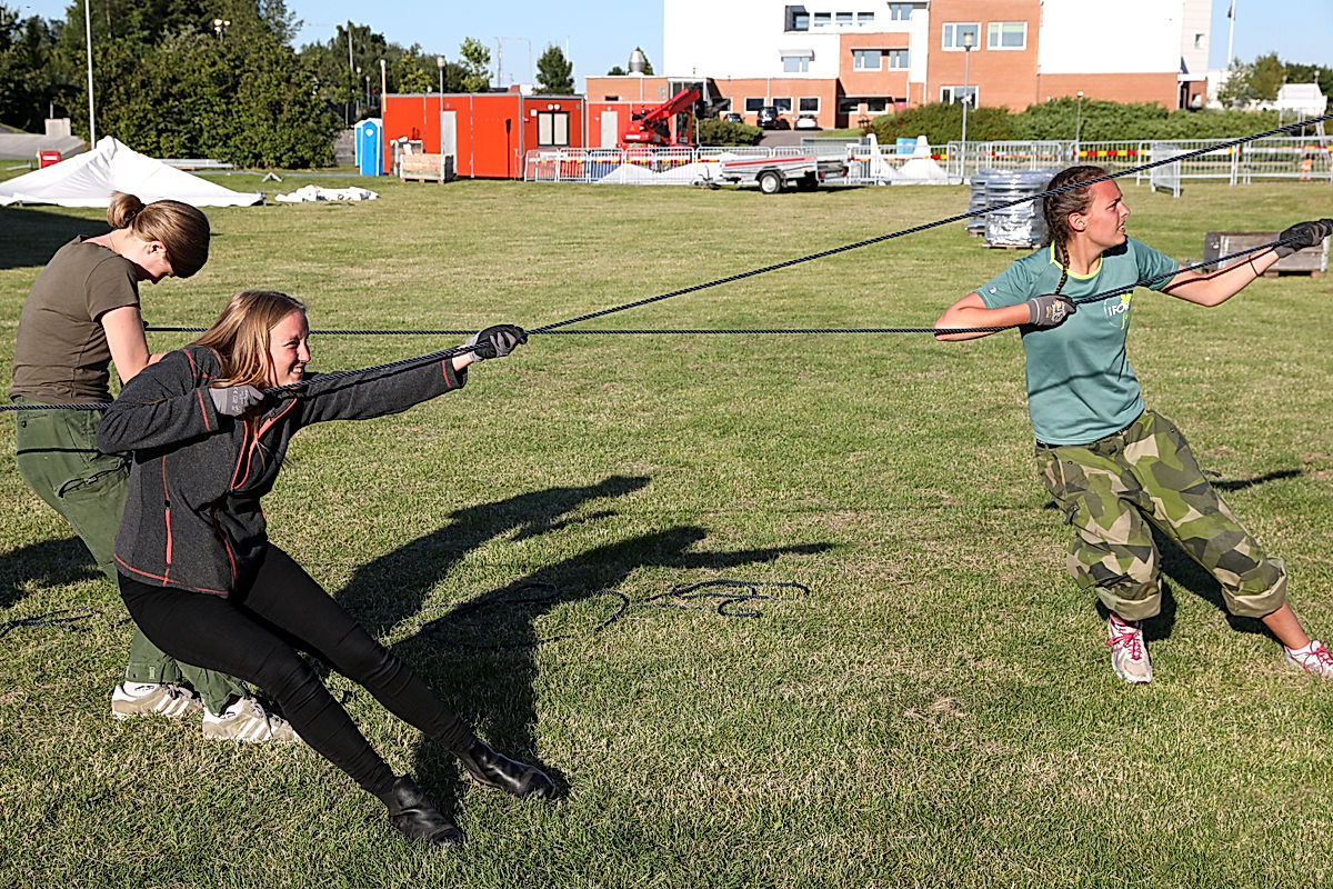 Funktionärer - 2017 - SommarRock Svedala