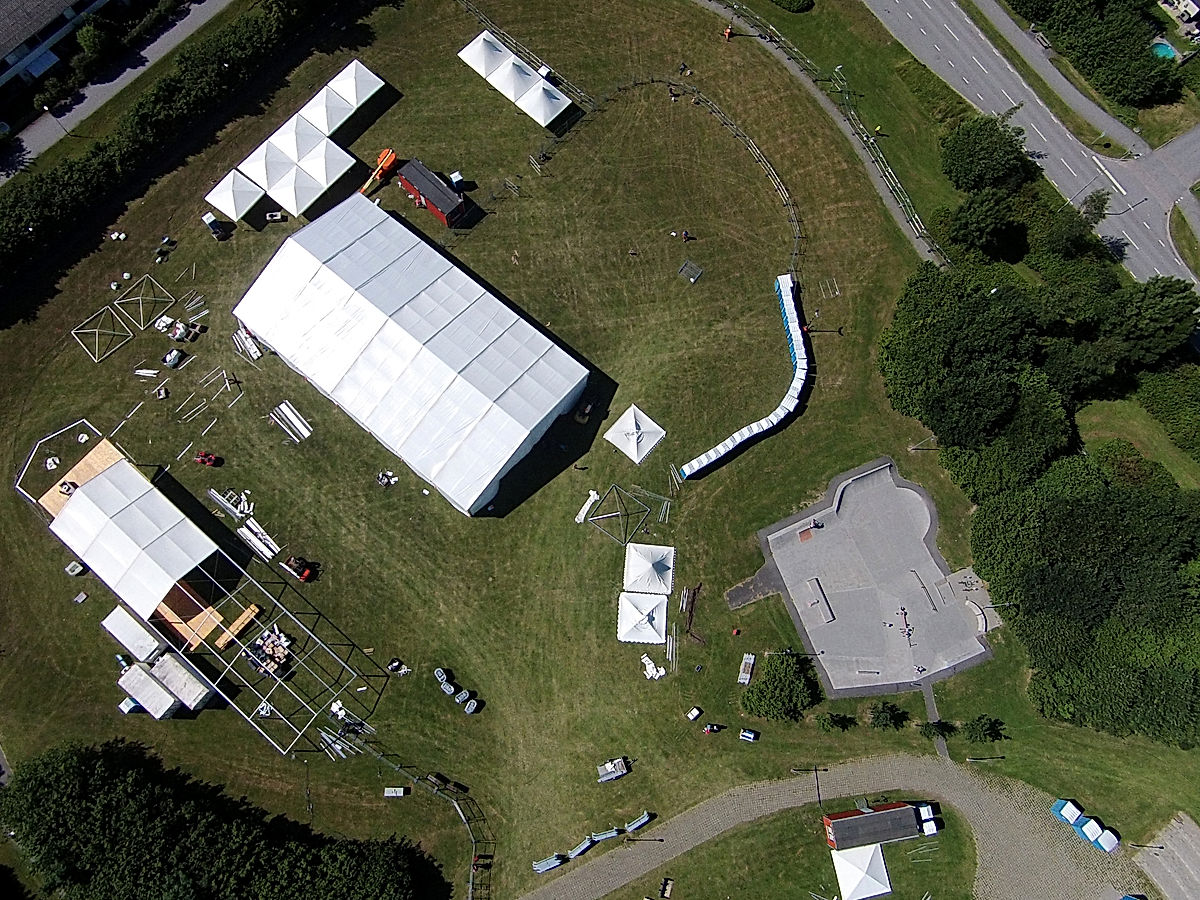 Funktionärer - 2017 - SommarRock Svedala